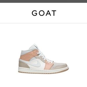 Air jordan 1 “milan”